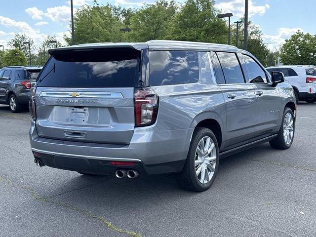 2023 Chevrolet Suburban 4WD High Country 2023 Chevrolet Suburban 4WD High Country