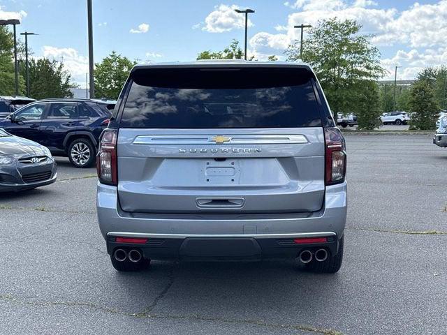 2023 Chevrolet Suburban 4WD High Country 2023 Chevrolet Suburban 4WD High Country