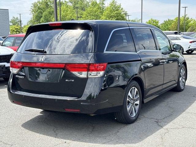 2014 Honda Odyssey Touring