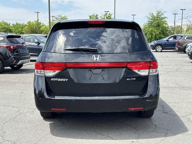 2014 Honda Odyssey Touring