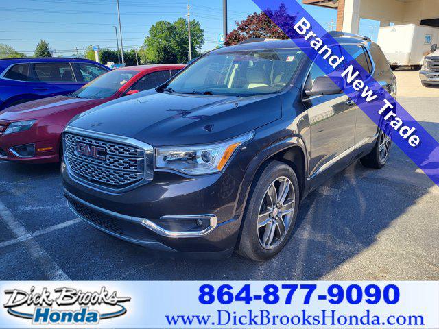 2019 GMC Acadia Denali for sale in Greer, SC