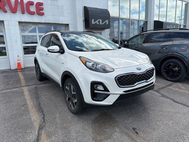 2022 Kia Sportage EX for sale in Highland, IN