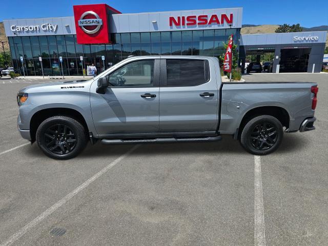 2025 Chevrolet Silverado 1500 4WD Crew Cab Short Bed Custom for sale in Carson City, NV