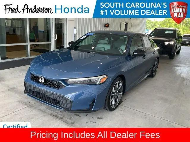 2025 Honda Civic Sport Touring for sale in Greenville, SC
