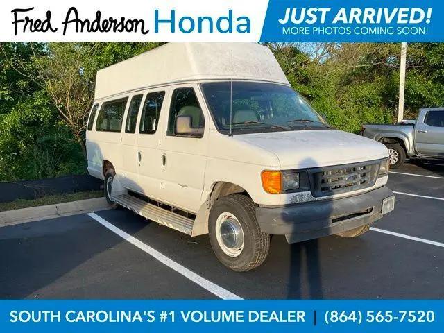 2004 Ford E-350 Super Duty Recreational for sale in Greenville, SC