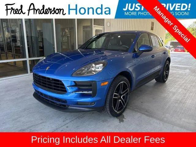 2020 Porsche Macan Macan for sale in Greenville, SC