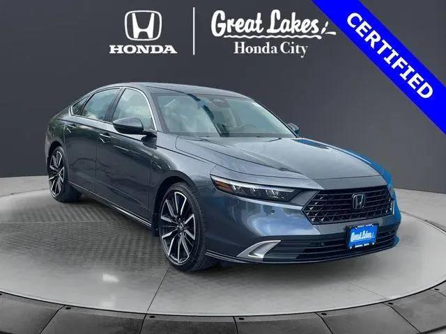 2024 Honda Accord Hybrid Touring for sale in Liverpool, NY