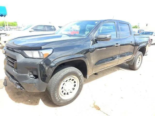2023 Chevrolet Colorado 2WD Crew Cab Short Box WT for sale in Midwest City, OK