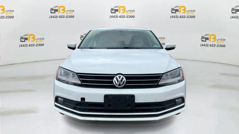 2017 Volkswagen Jetta 1.8T SEL