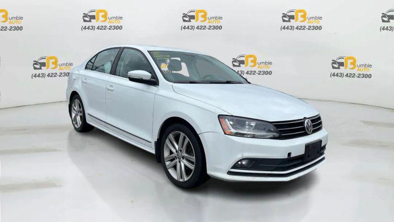 2017 Volkswagen Jetta 1.8T SEL