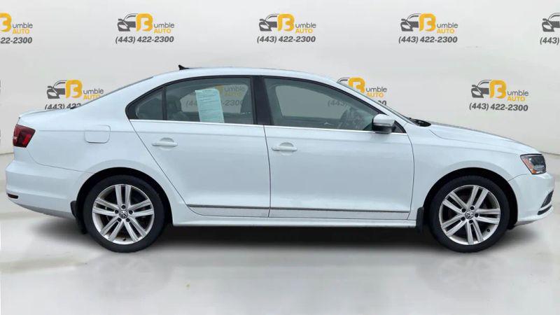 2017 Volkswagen Jetta 1.8T SEL