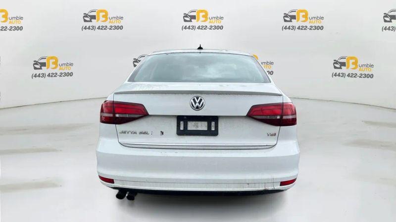 2017 Volkswagen Jetta 1.8T SEL
