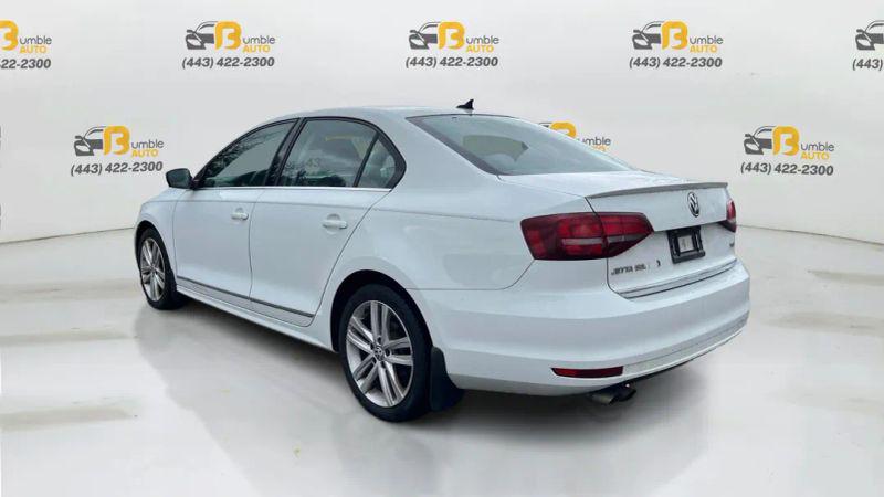 2017 Volkswagen Jetta 1.8T SEL