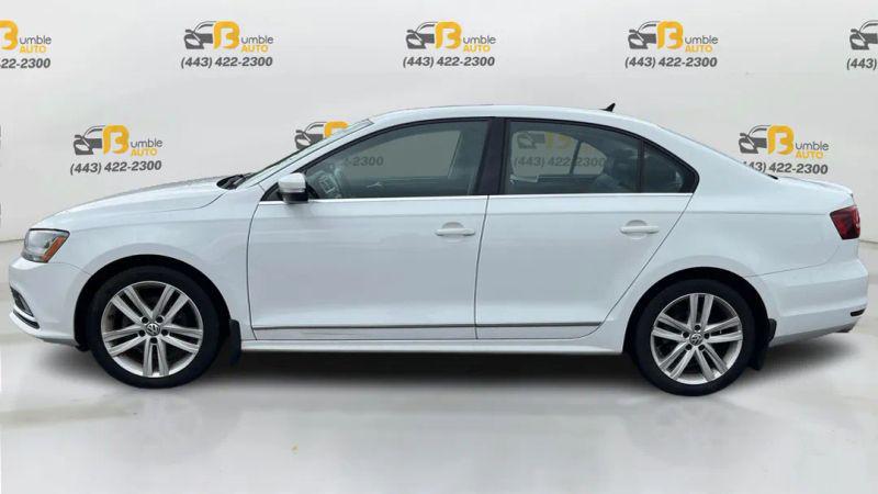2017 Volkswagen Jetta 1.8T SEL