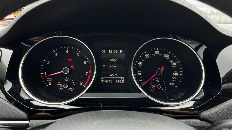 2017 Volkswagen Jetta 1.8T SEL