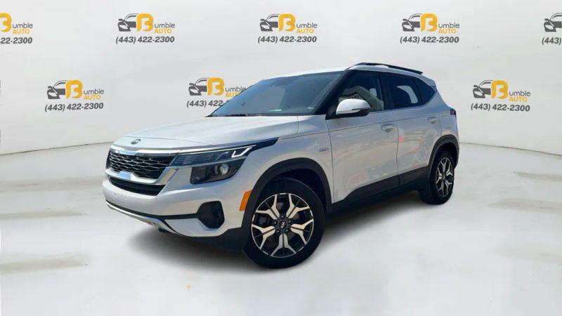 2021 Kia Seltos EX for sale in Elkridge, MD