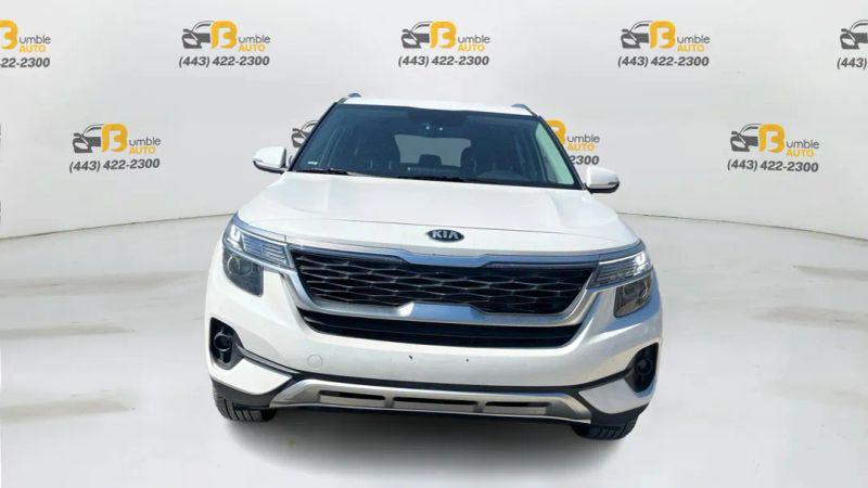 2021 Kia Seltos EX