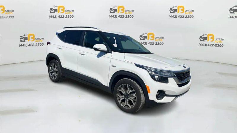 2021 Kia Seltos EX