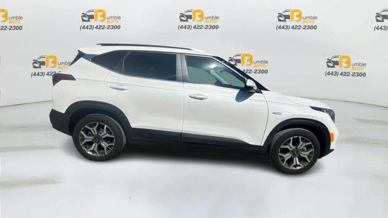 2021 Kia Seltos EX