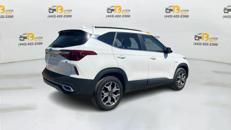 2021 Kia Seltos EX