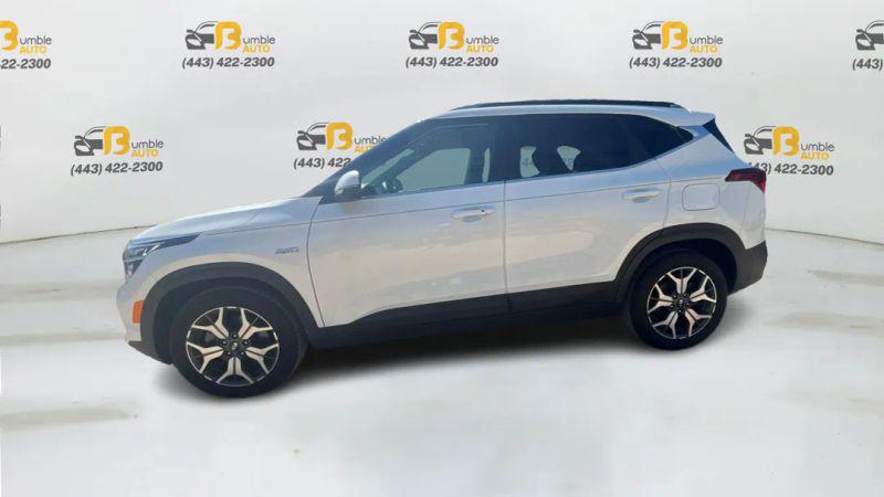 2021 Kia Seltos EX