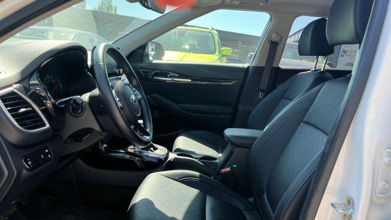 2021 Kia Seltos EX