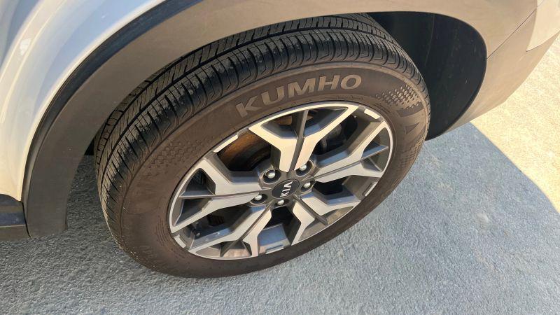 2021 Kia Seltos EX