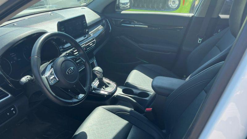 2021 Kia Seltos EX