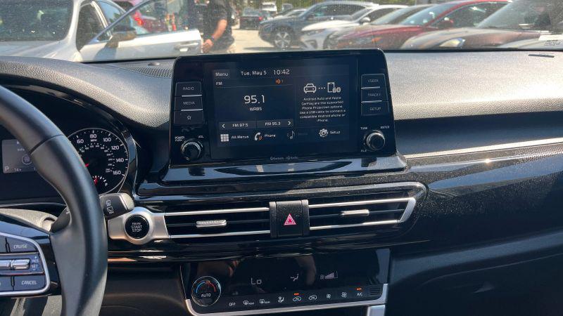 2021 Kia Seltos EX