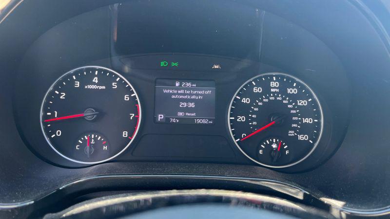 2021 Kia Seltos EX
