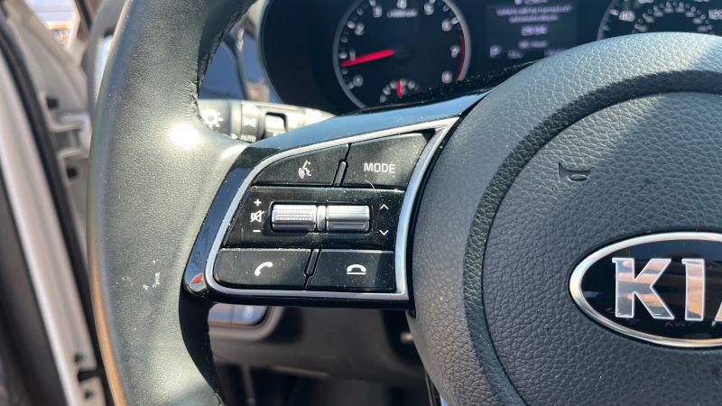 2021 Kia Seltos EX
