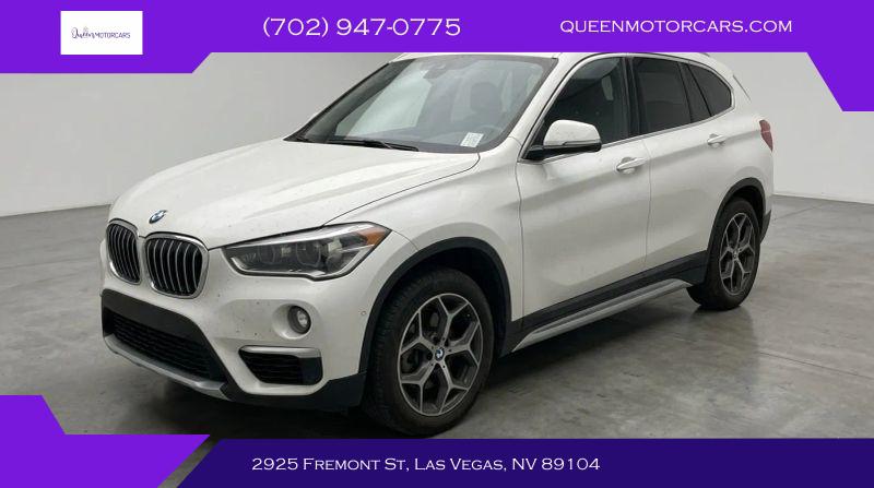 2019 BMW X1 xDrive28i for sale in Las Vegas, NV
