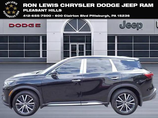 2024 INFINITI QX60 SENSORY AWD for sale in Pittsburgh, PA