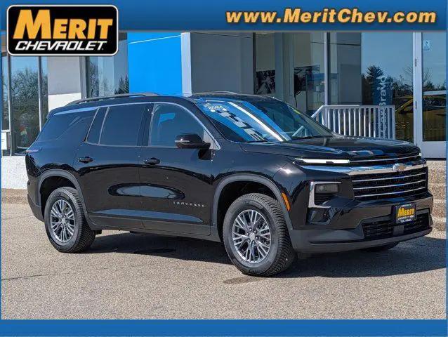 2024 Chevrolet Traverse AWD LT for sale in Saint Paul, MN
