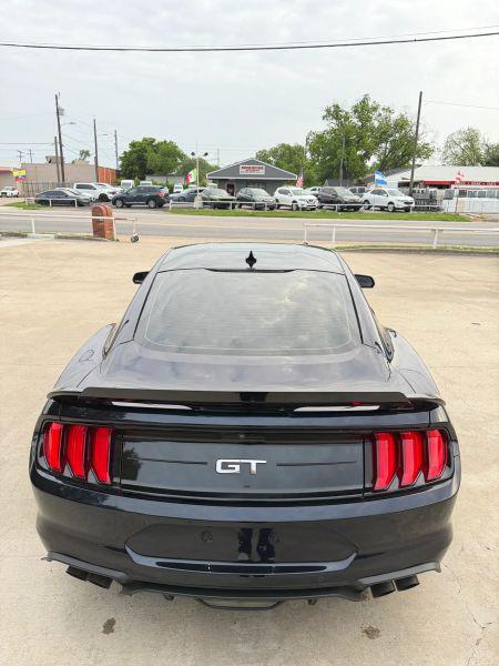 2021 Ford Mustang GT Premium Fastback