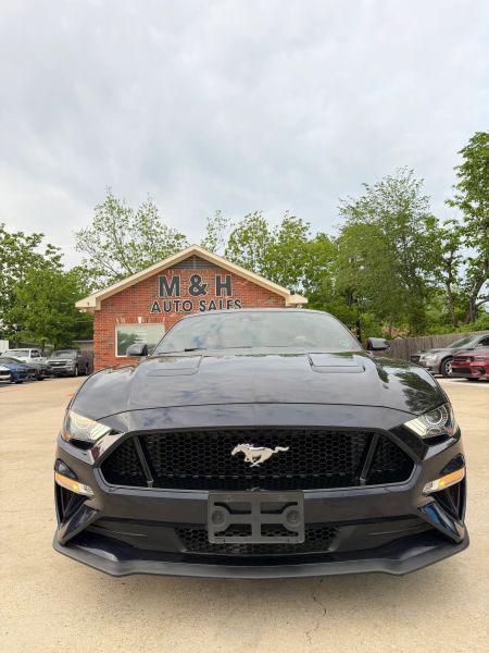 2021 Ford Mustang GT Premium Fastback