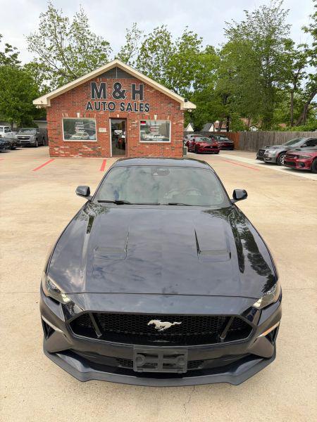 2021 Ford Mustang GT Premium Fastback