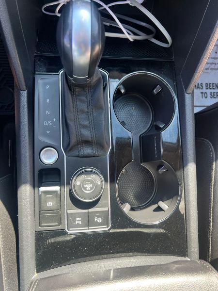 2018 Volkswagen Atlas 3.6L V6 SEL Premium