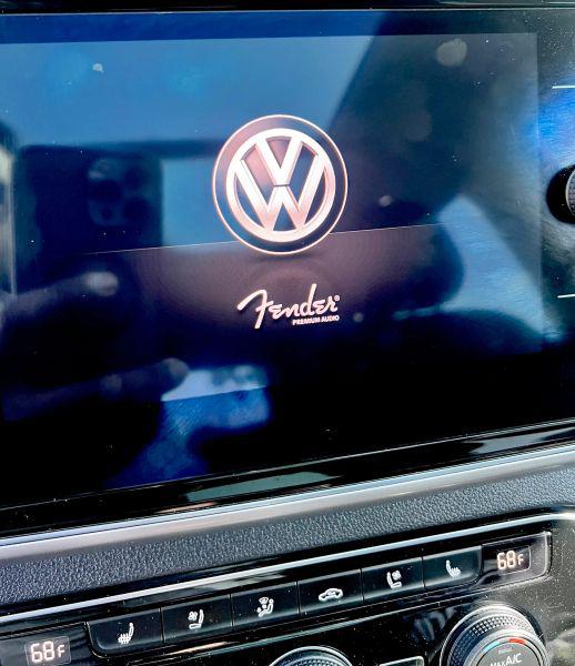 2018 Volkswagen Atlas 3.6L V6 SEL Premium