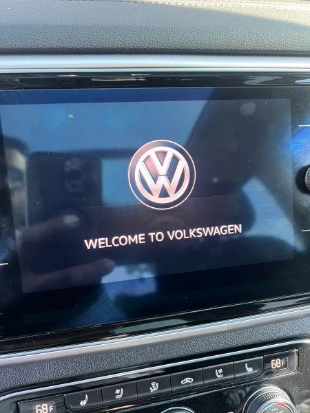 2018 Volkswagen Atlas 3.6L V6 SEL Premium