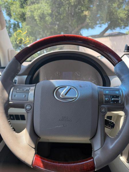 2014 Lexus GX 460 460