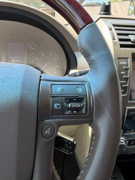 2014 Lexus GX 460 460