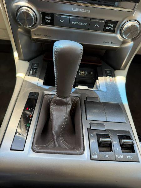 2014 Lexus GX 460 460