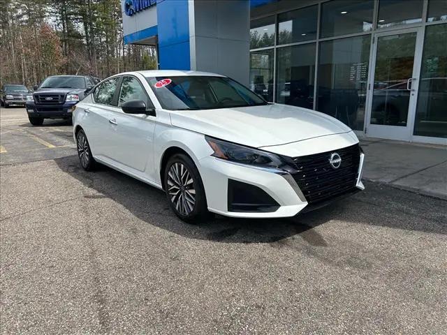 2025 Nissan Altima SV FWD for sale in Dowagiac, MI