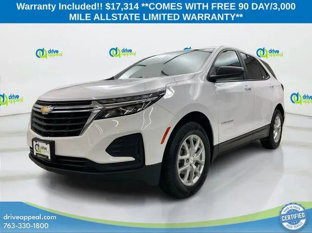 2023 Chevrolet Equinox AWD LS for sale in New Hope, MN