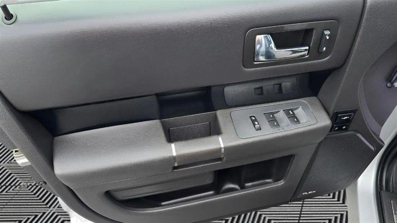 2011 Ford Flex Titanium