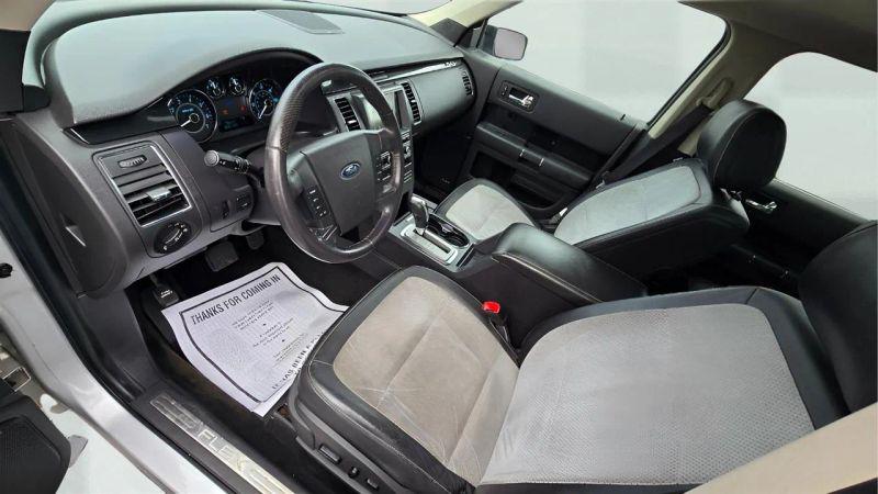 2011 Ford Flex Titanium