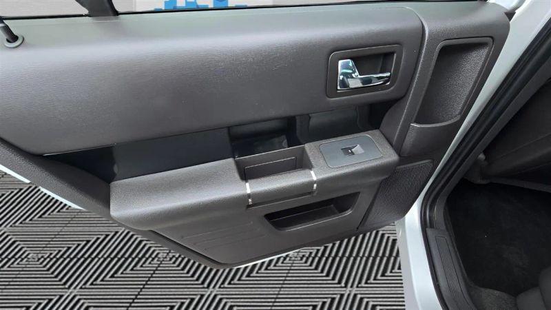 2011 Ford Flex Titanium