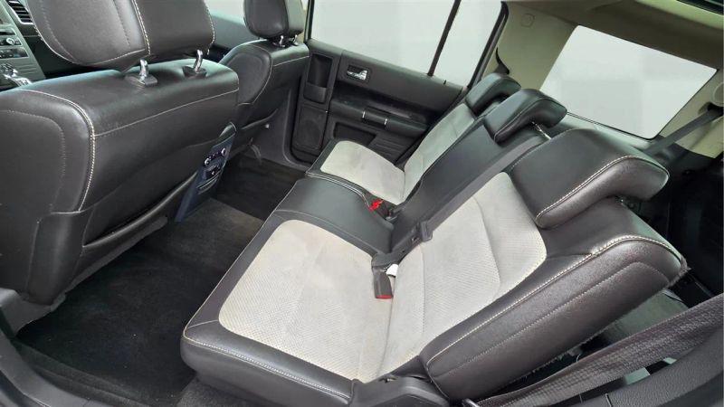 2011 Ford Flex Titanium