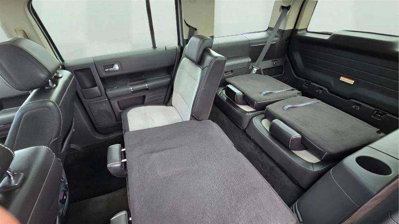 2011 Ford Flex Titanium